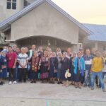 Kemah Misi ALMA Puteri di Tanahlein – Solor Barat – Flores Timur.