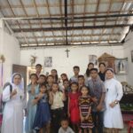 PERJALANAN MISI MEMENUHI AMANAT AGUNG