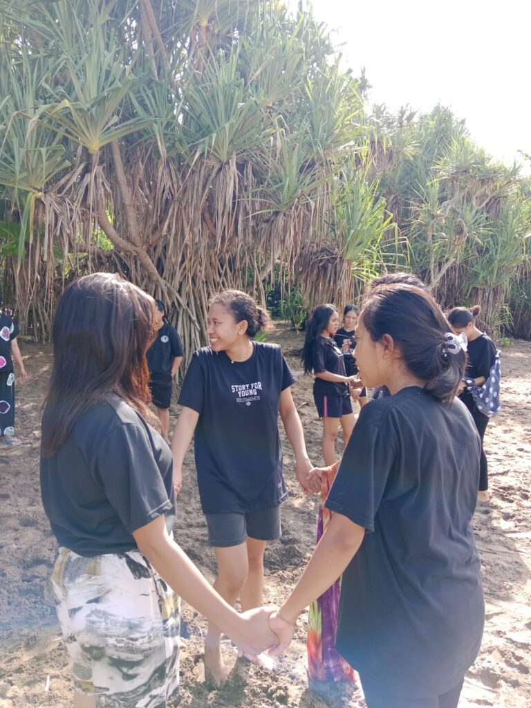 Outing Rekan Kerja ALMA PUTERI