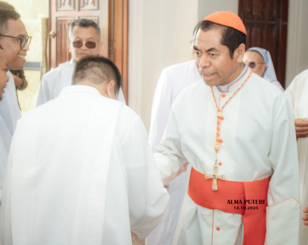 Kaul Kekal ALMA Dili