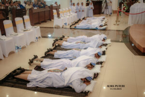 Kaul Kekal ALMA Dili