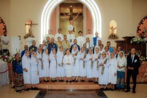 Kaul Kekal ALMA Dili