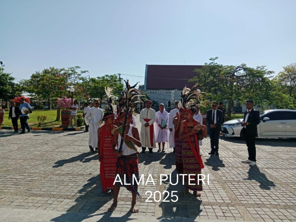 Kaul Kekal ALMA Dili