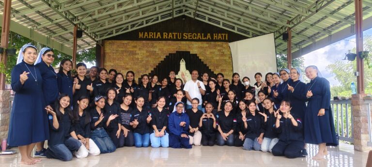 Pembekalan Mahasiswa Pastoral