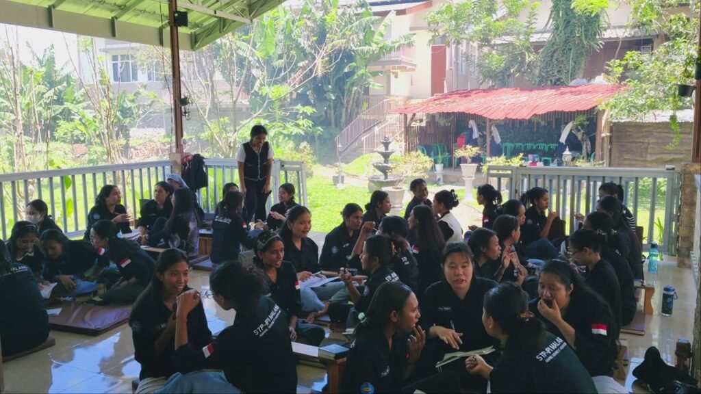 Pembekalan Mahasiswa Pastoral