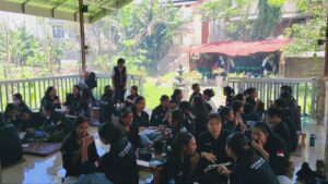 Pembekalan Mahasiswa Pastoral