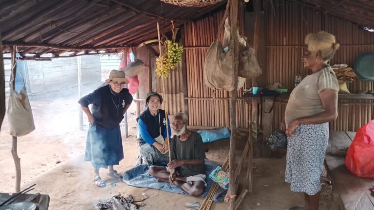 Kasih yang Membarui Hidup