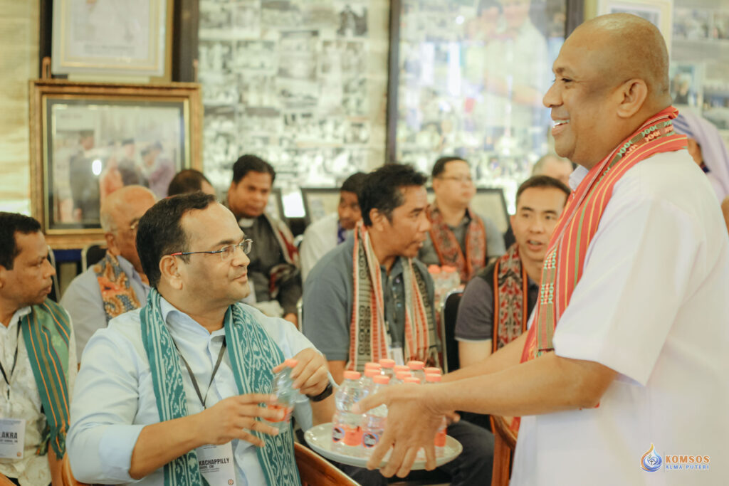 Asia Pacific Visitor Conference (APVC)