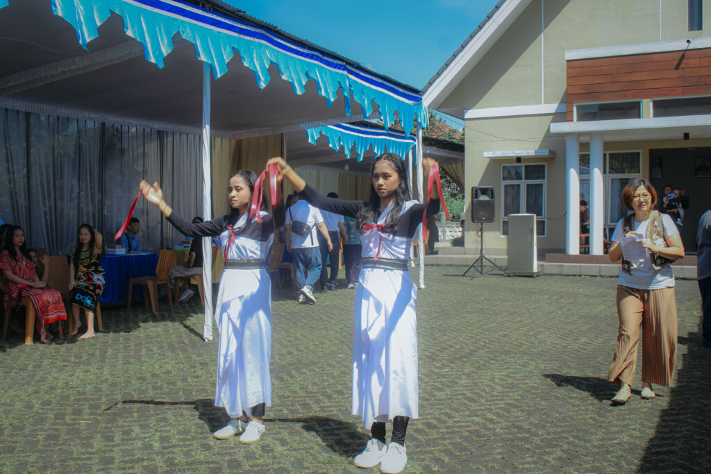 BAKTI SOSIAL PAROKI JANTI: KOLABORASI IMAN DALAM AKSI NYATA KASIH