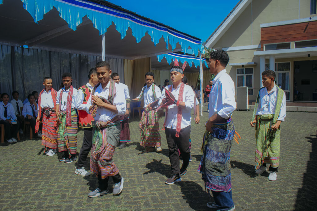 BAKTI SOSIAL PAROKI JANTI: KOLABORASI IMAN DALAM AKSI NYATA KASIH