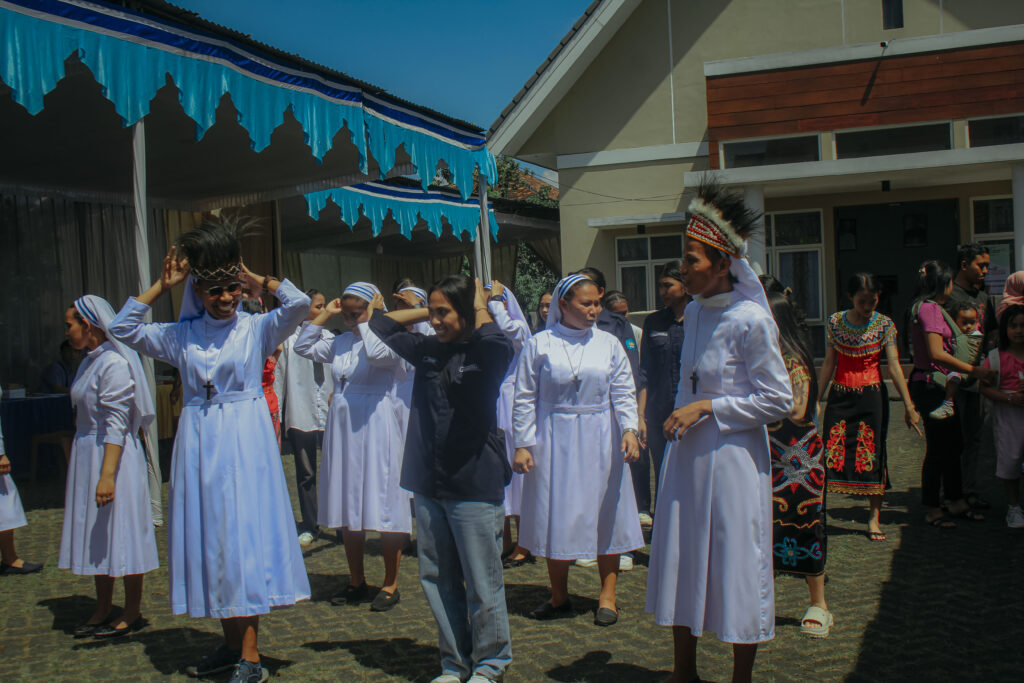 BAKTI SOSIAL PAROKI JANTI: KOLABORASI IMAN DALAM AKSI NYATA KASIH