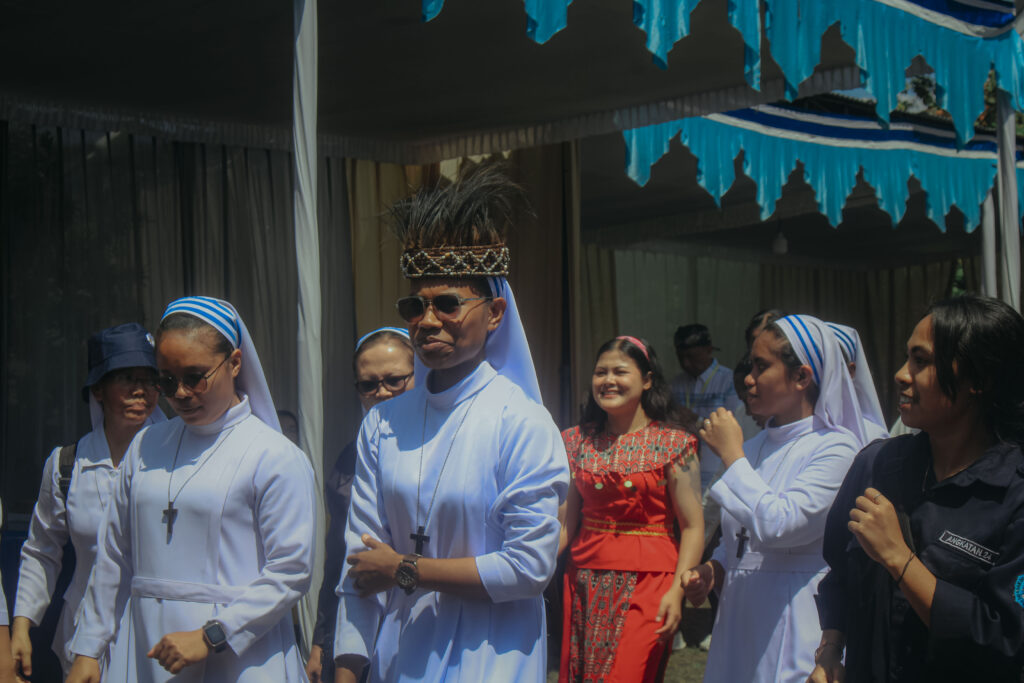 BAKTI SOSIAL PAROKI JANTI: KOLABORASI IMAN DALAM AKSI NYATA KASIH