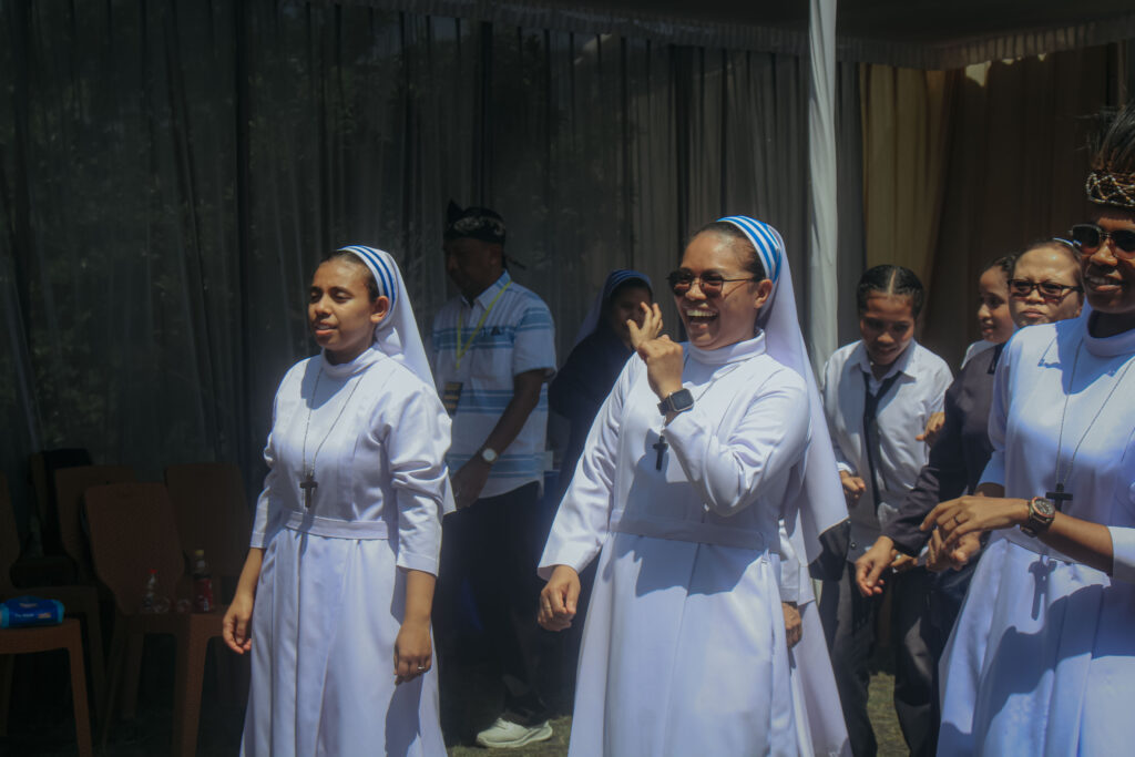 BAKTI SOSIAL PAROKI JANTI: KOLABORASI IMAN DALAM AKSI NYATA KASIH