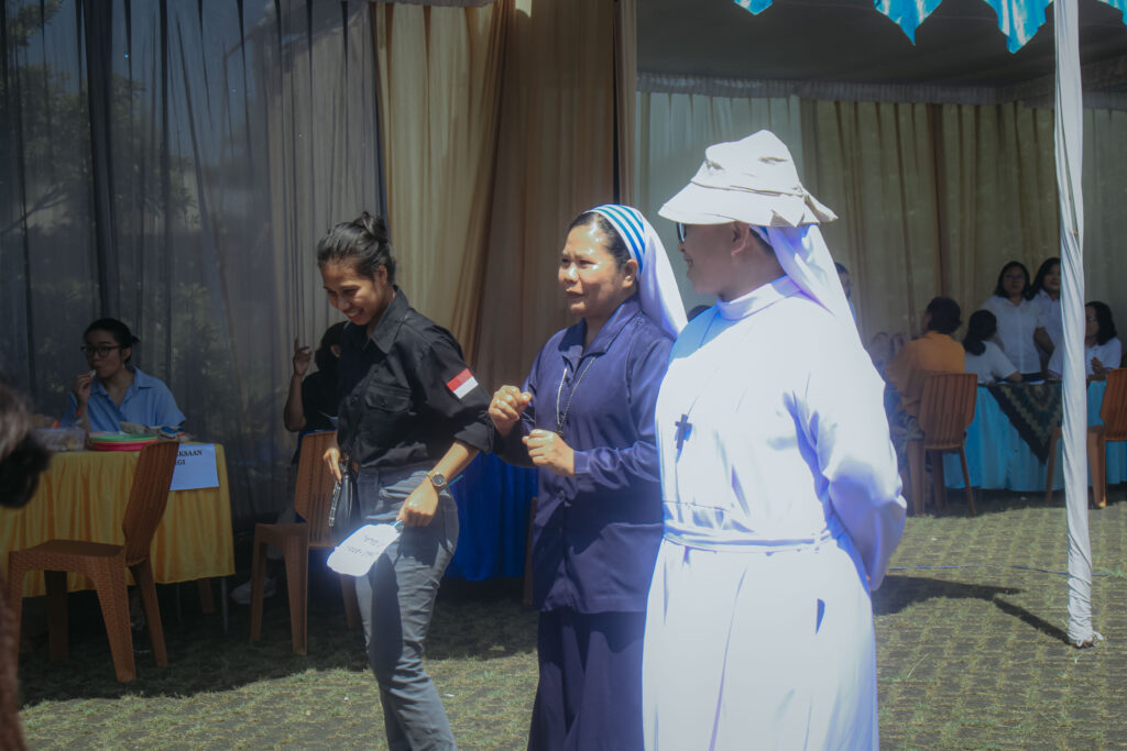 BAKTI SOSIAL PAROKI JANTI: KOLABORASI IMAN DALAM AKSI NYATA KASIH