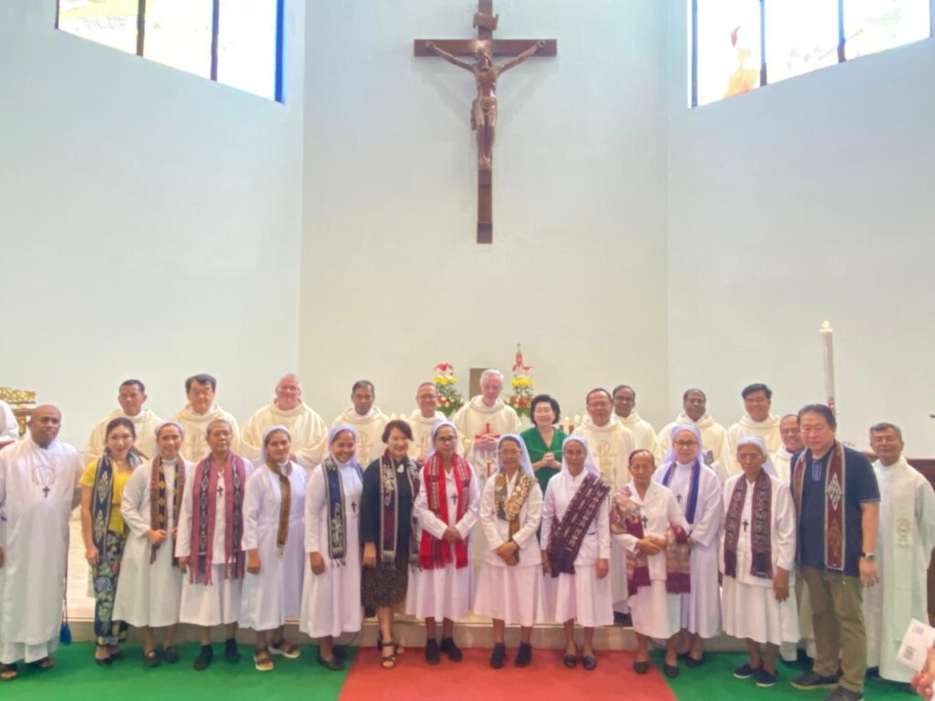 Asia Pacific Visitor Conference (APVC): Perpaduan Iman, Budaya, dan Pelayanan Kasih di Malang